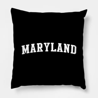 Maryland Pillow