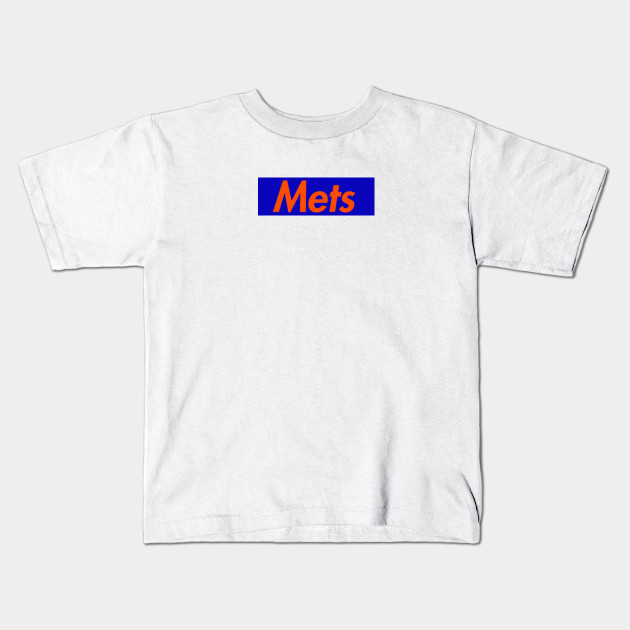 kids mets shirt