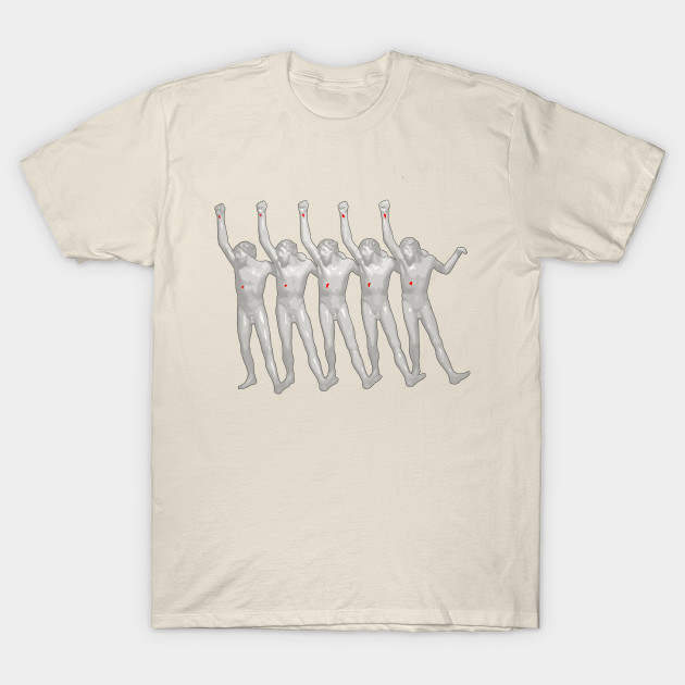 dancing jesus a clockwork