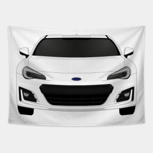 Brz White Tapestry