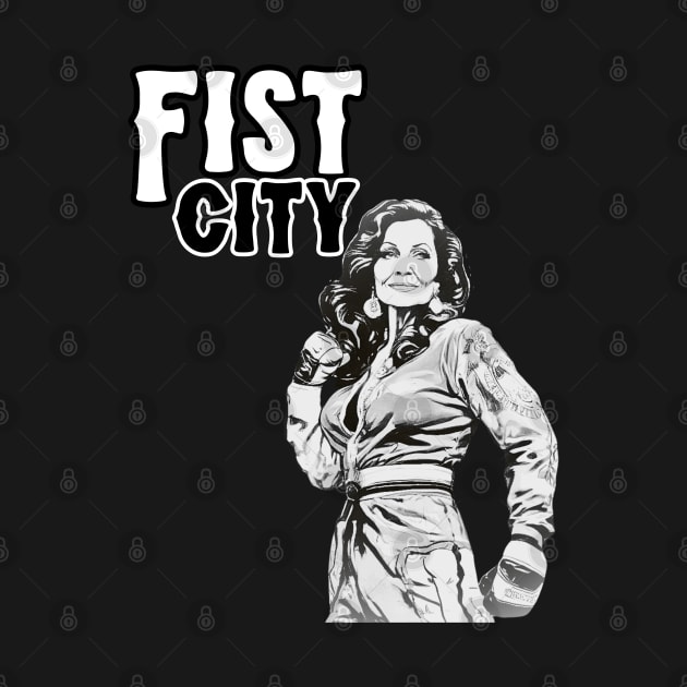 Loretta Lynn Fist City by AppalachianBritches