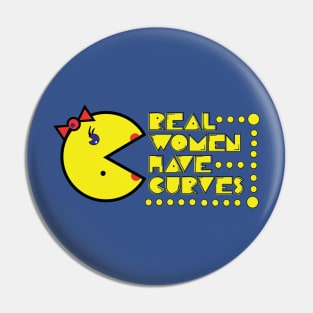 Pac Curves Pin