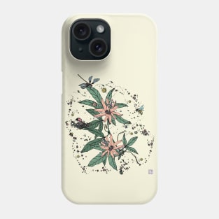 The Dance of Creation Phone Case