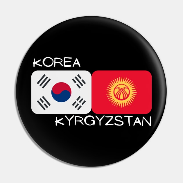 Korean Kyrgyz - Korea, Kyrgyzstan Pin by The Korean Rage