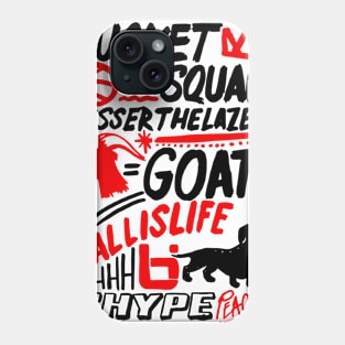 bucketsquad Phone Case