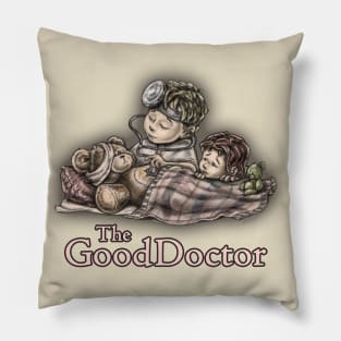 The Good Doctor Pillow