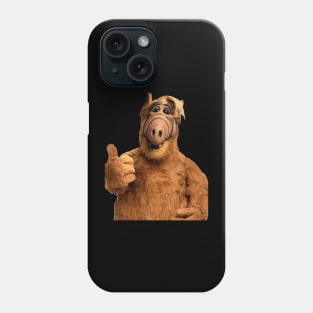 Alf Phone Case