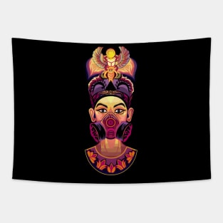 Queen Nefertiti Tapestry