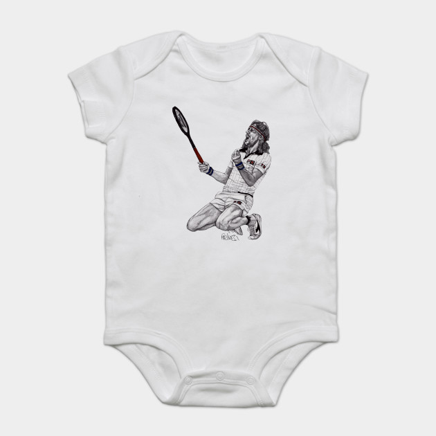 bjorn borg baby