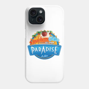 Strawberry Palms Ejuice Phone Case