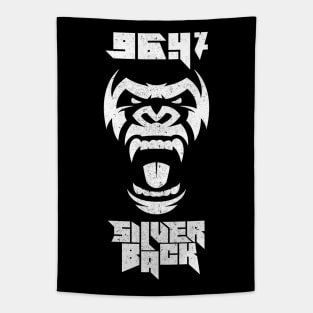 96.4% Silverback Gym Apparel Tapestry