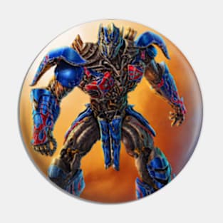 Rise of The Beasts Pin