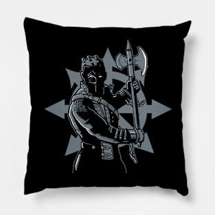 Horseman Pillow