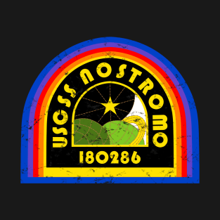 Nostromo Patch T-Shirt