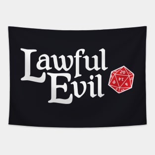 Lawful Evil Tapestry