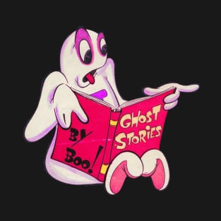 Timmy the Timid Ghost T-Shirt