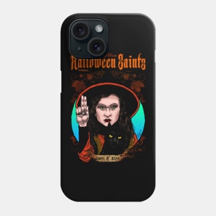 Halloween Saints Series 2: Dani & Binx Phone Case