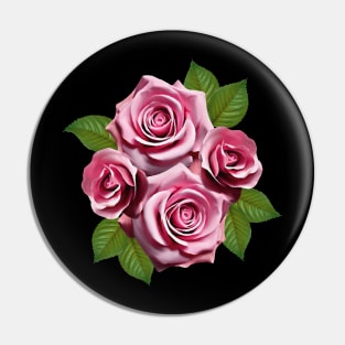 Rose Pin