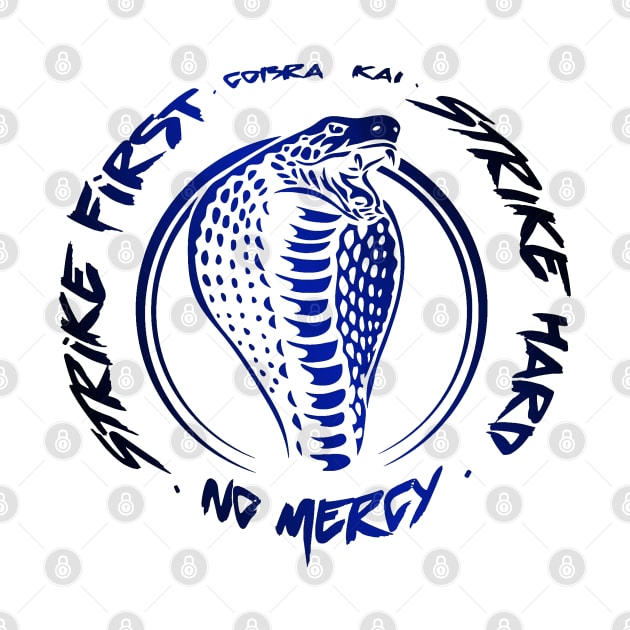 Cobra Kai No Mercy by D_Machine