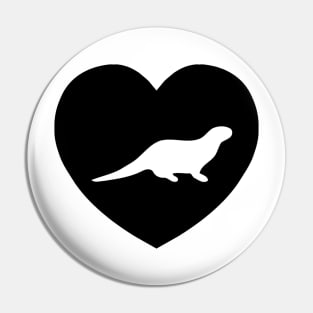 Otter Love | I Heart... Pin