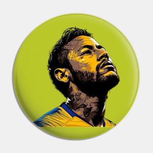 Neymar Jr Pin