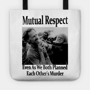 Werner Herzog and Klaus Kinski's Mutual Respect Tote