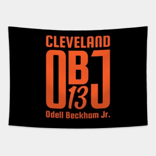 Odell Beckham Jr 1 Tapestry