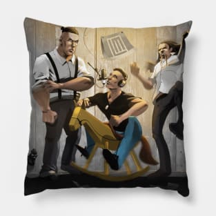 LINDEMANN (by SMPsound) Pillow