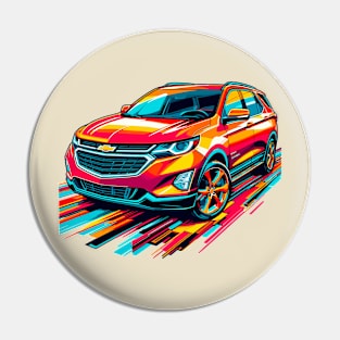 Chevrolet Equinox Pin