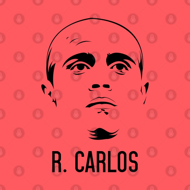 R. Carlos Brasil by InspireSoccer