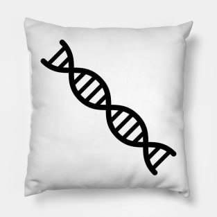 DNA icon Pillow