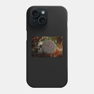 Nature&#39;s Button Phone Case