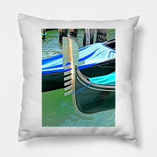 gondola... Pillow