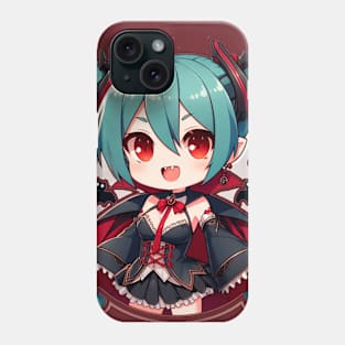 Hatsune Miku vampire Phone Case