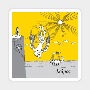 Icarus Magnet