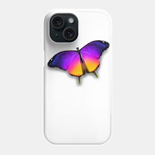 Colorful Butterfly Phone Case