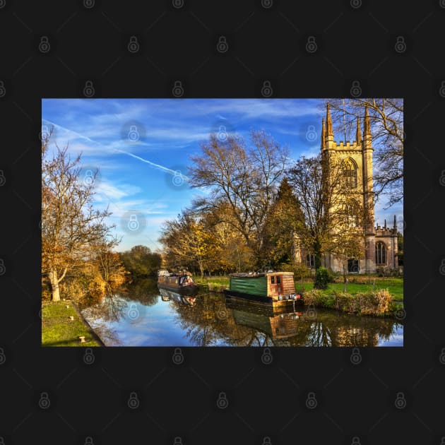 Hungerford Parish Church by IanWL