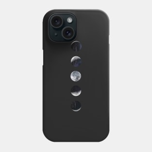 Moon Phases Phone Case