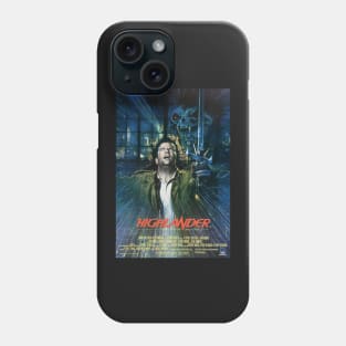 HIGHLANDER Phone Case