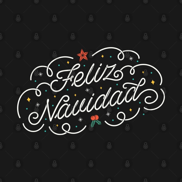 Feliz Navidad by JayD World