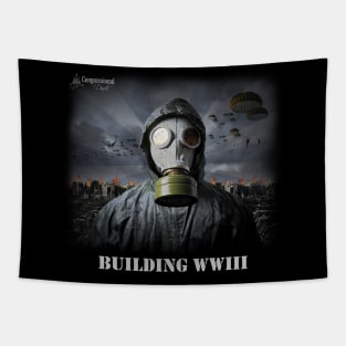 CD136: Building WWIII Episode Tapestry