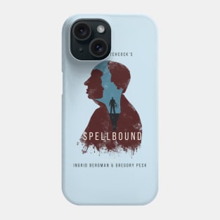 Alfred Hitchcock's Spellbound Phone Case