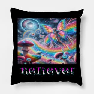 Believe Pillow