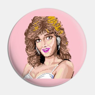 Miss Liz 16 bit Pin