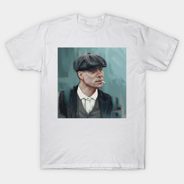 tommy shelby t shirt