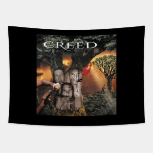 Creed weathered Tapestry
