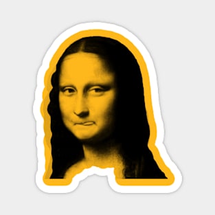 Monya Mona Lisa Tasty Magnet