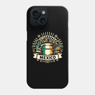 Mexico Phone Case