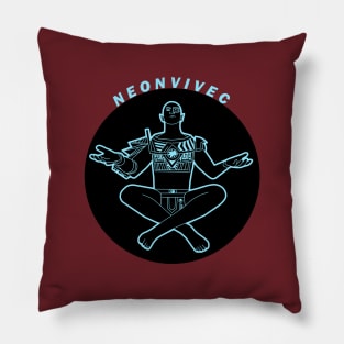 NEON VIVEC Pillow