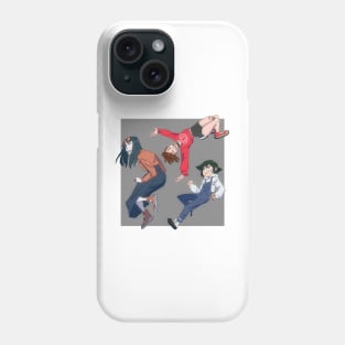 Keep Your Hands off Eizouken Phone Case